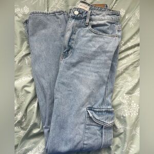 PacSun 90’s boyfriend cargo jeans